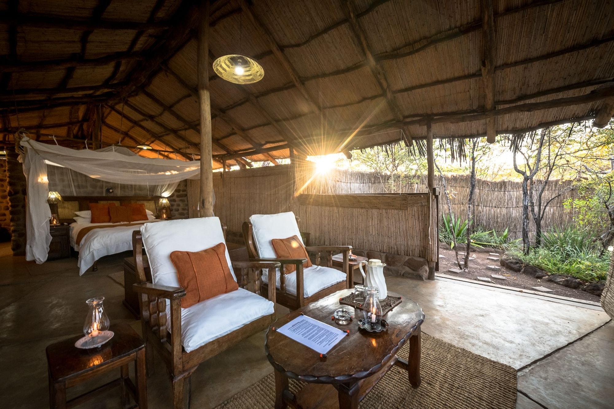 Taita Falcon Lodge Mukuni Exterior photo