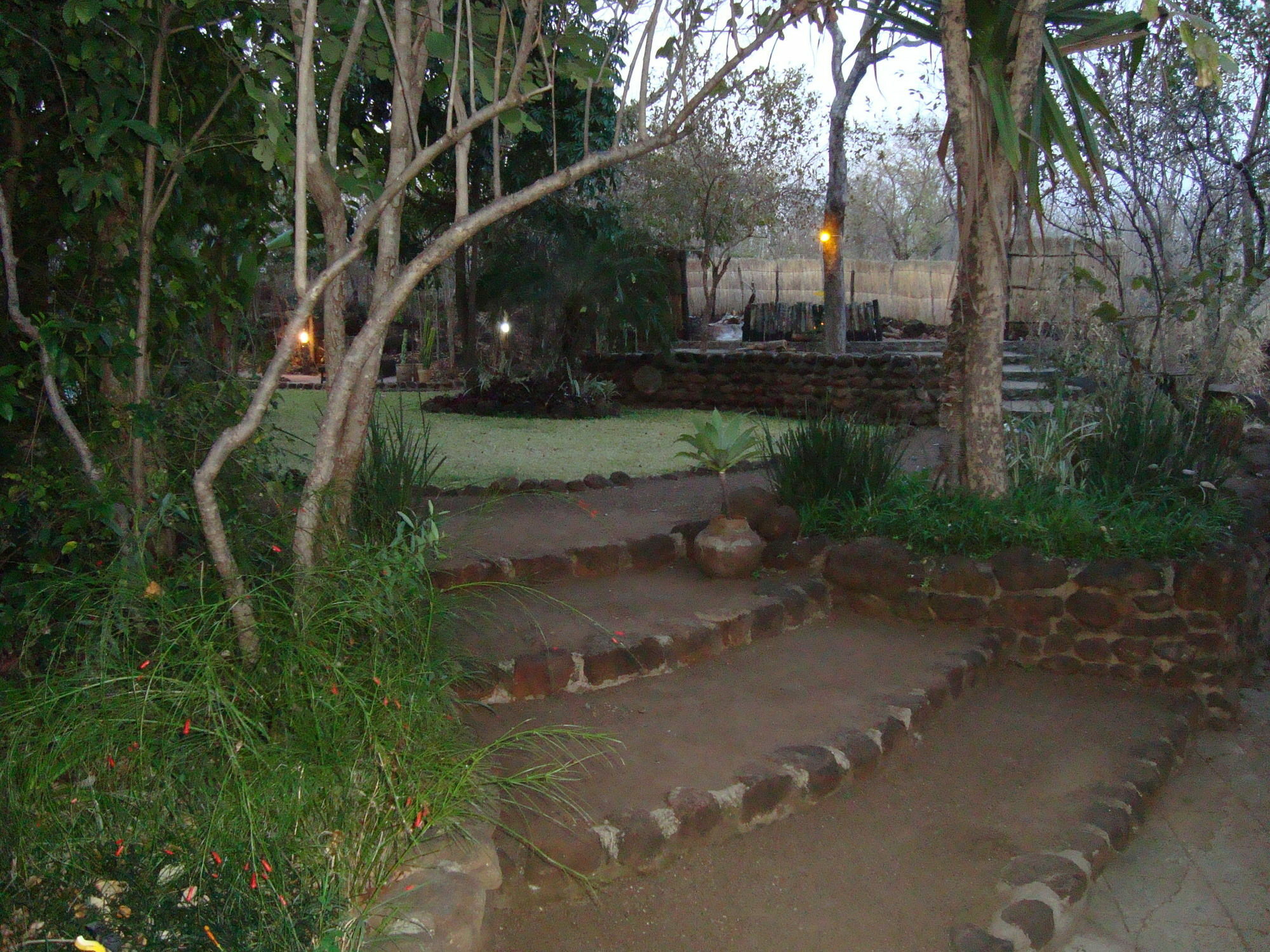 Taita Falcon Lodge Mukuni Exterior photo