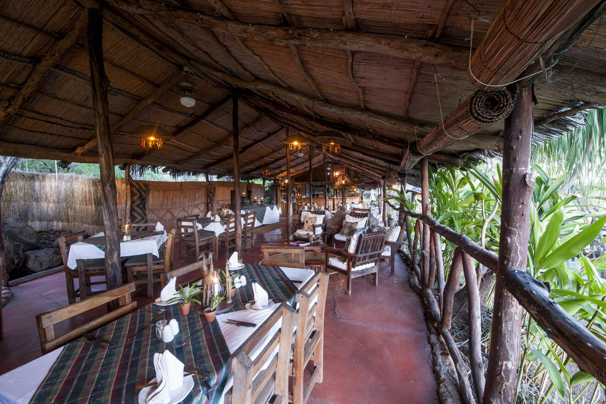 Taita Falcon Lodge Mukuni Exterior photo