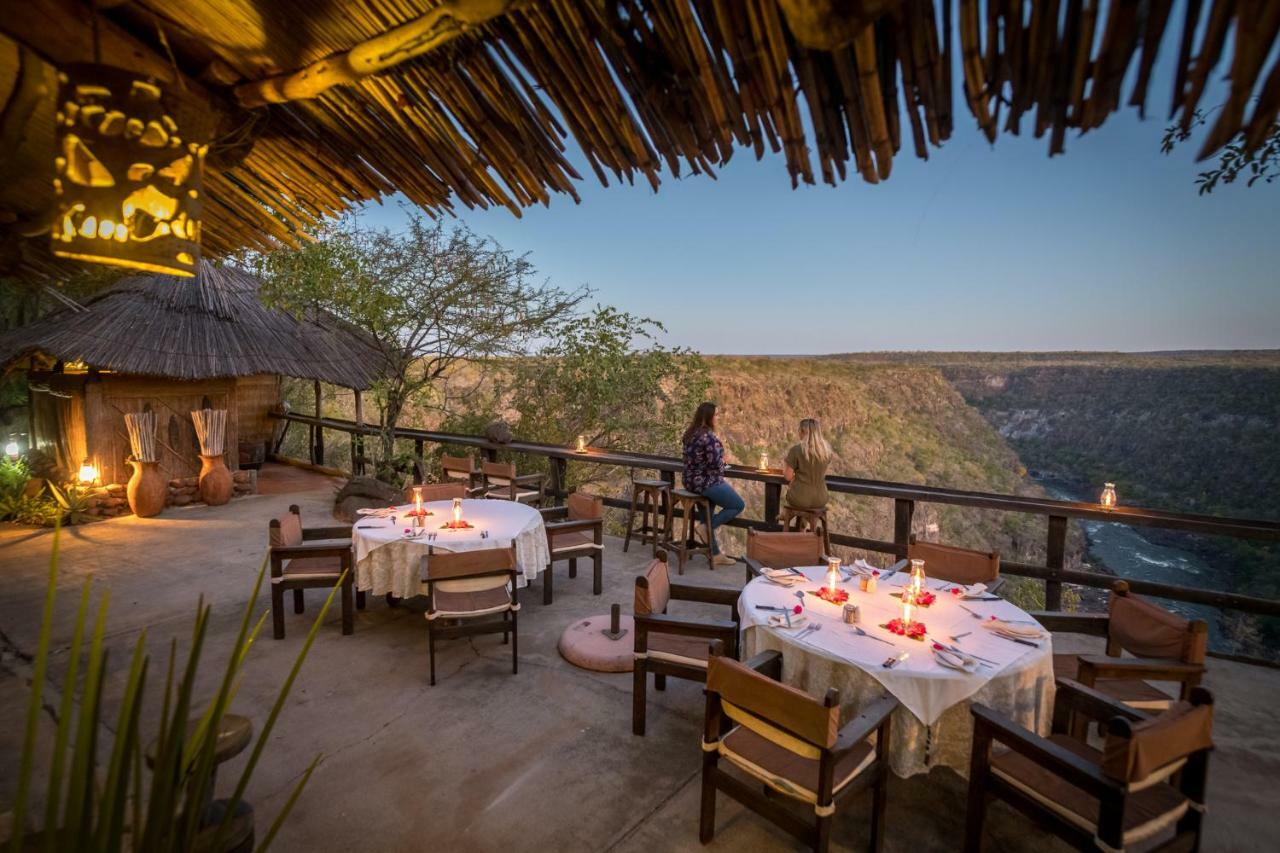 Taita Falcon Lodge Mukuni Exterior photo