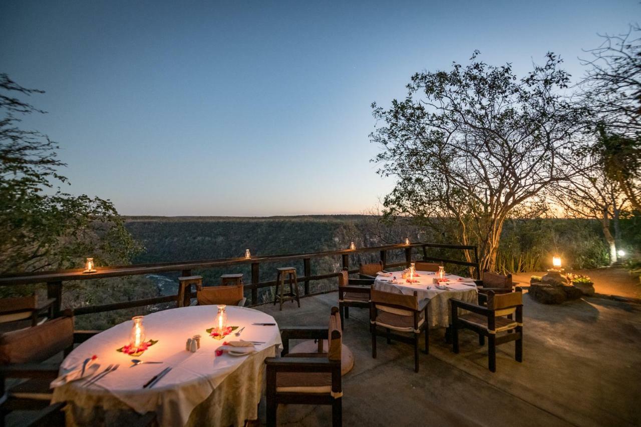 Taita Falcon Lodge Mukuni Exterior photo