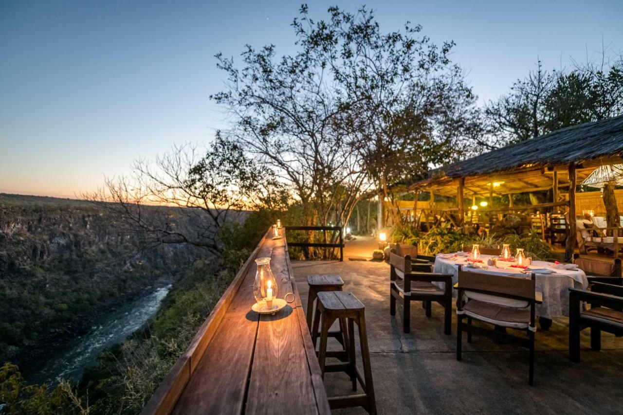 Taita Falcon Lodge Mukuni Exterior photo