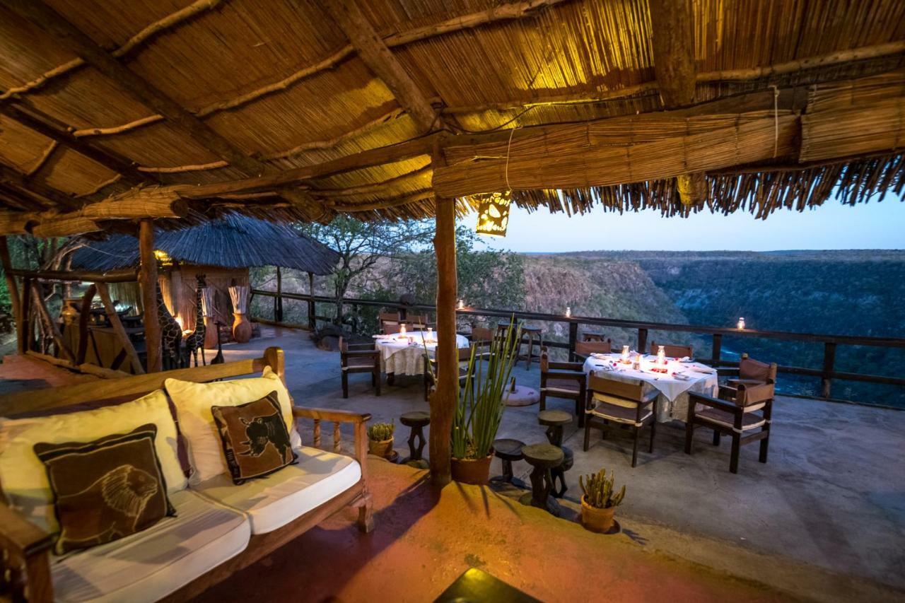 Taita Falcon Lodge Mukuni Exterior photo