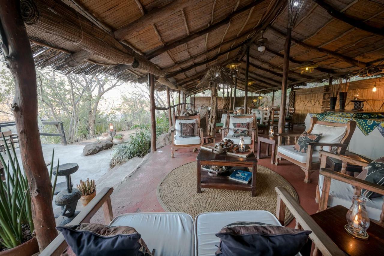 Taita Falcon Lodge Mukuni Exterior photo