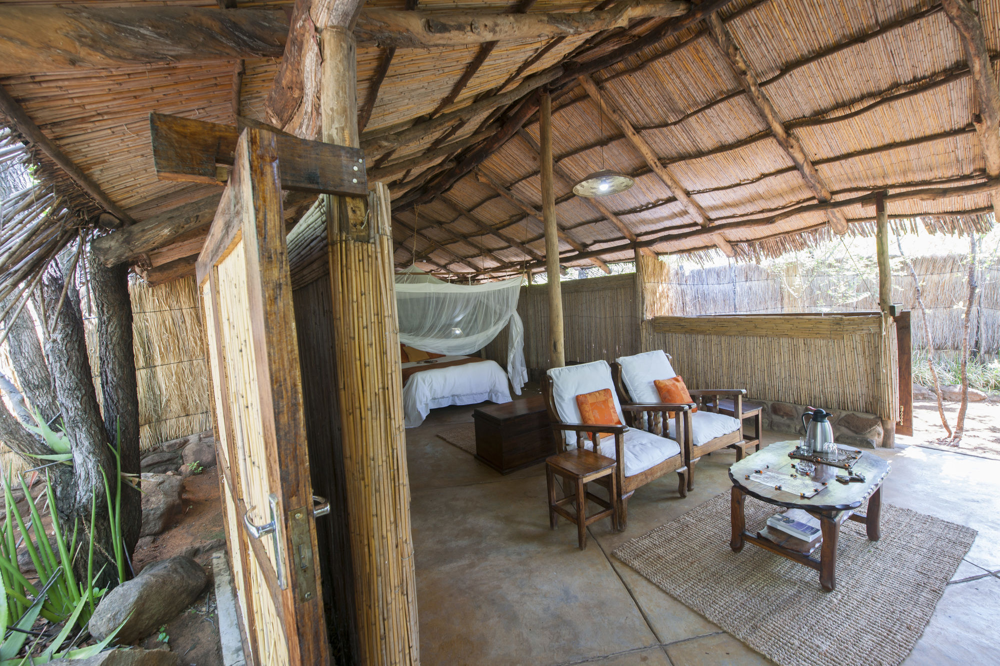 Taita Falcon Lodge Mukuni Exterior photo