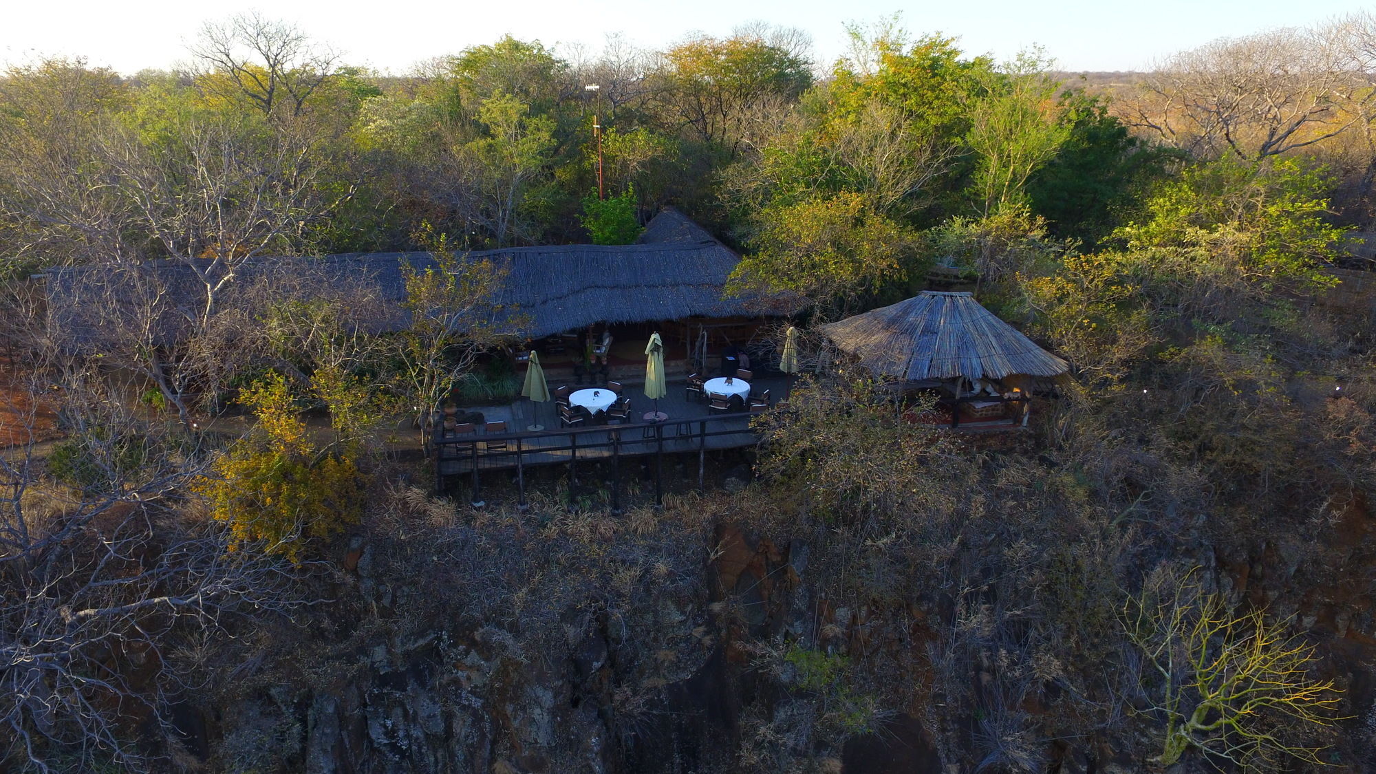 Taita Falcon Lodge Mukuni Exterior photo